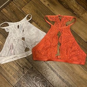 Victoria Secret Lace Bralettes